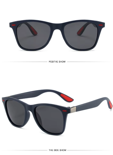 Blazer Shades (Blue)