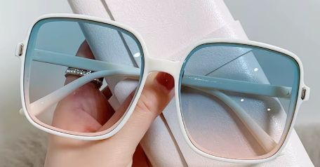 Blouse Shades (Sky)