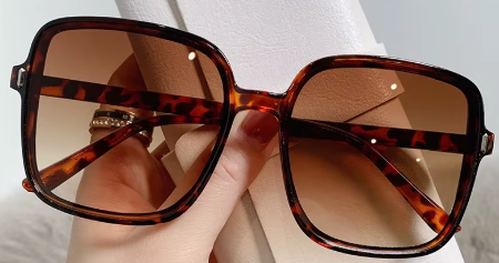 Blouse Shades (Leopard)